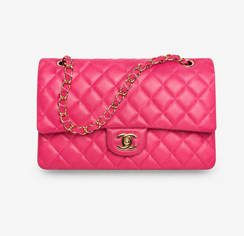 Chanel Medium Classic Double Flap Bag