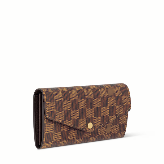 Monogram Sarah Long Wallet