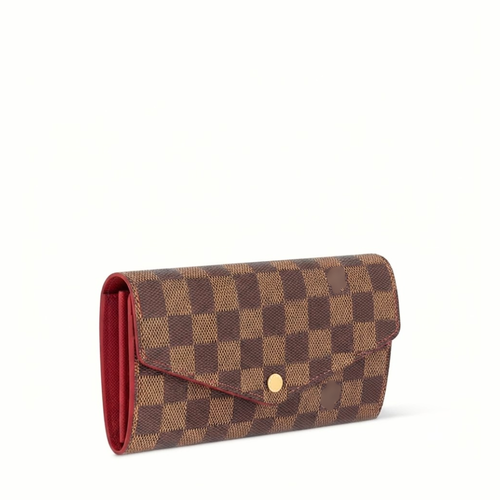 Monogram Sarah Long Wallet