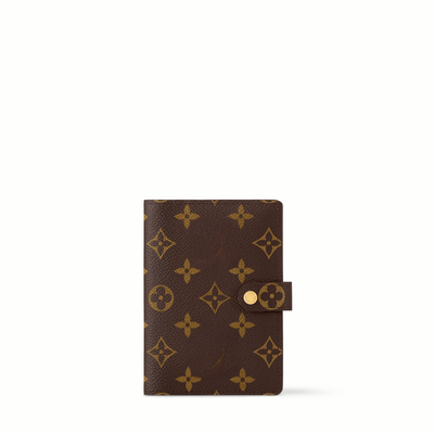 LV Ring Agenda Planner Binder