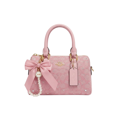 Pink  Rhinestone