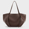XL Calla Tote Bag - Espresso Brown
