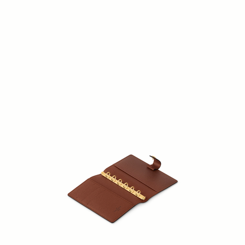 LV Ring Agenda Planner Binder