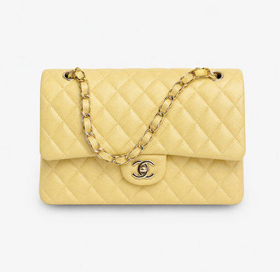 Chanel Medium Classic Double Flap Bag