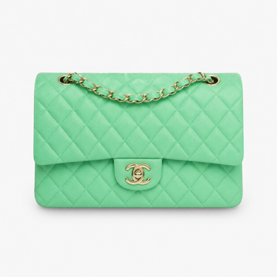 Chanel Medium Classic Double Flap Bag