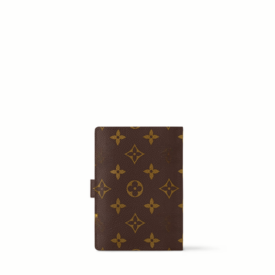 LV Ring Agenda Planner Binder