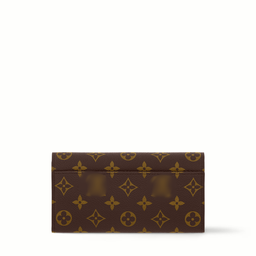 Monogram Sarah Long Wallet