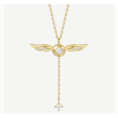 Ripples Golden Snitch Necklace™