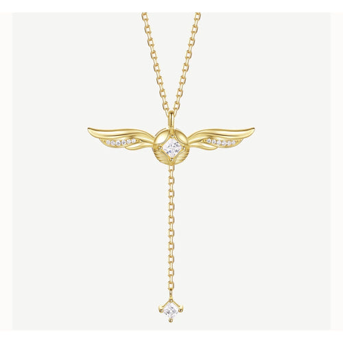 Ripples Golden Snitch Necklace™