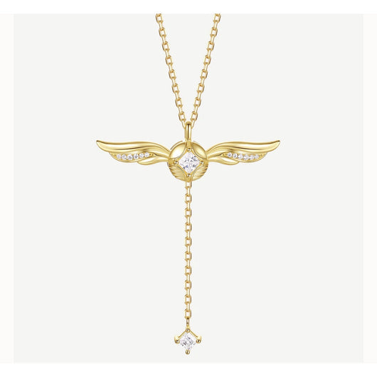 Ripples Golden Snitch Necklace™