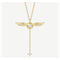 Ripples Golden Snitch Necklace™
