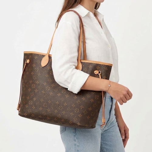 Neverfull GM Classic Bag