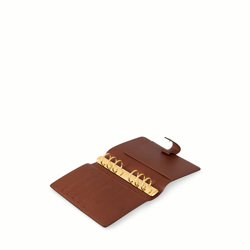 LV Ring Agenda Planner Binder
