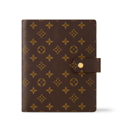LV Ring Agenda Planner Binder