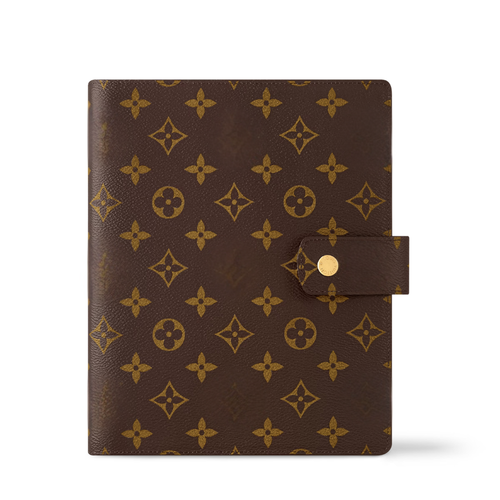 LV Ring Agenda Planner Binder