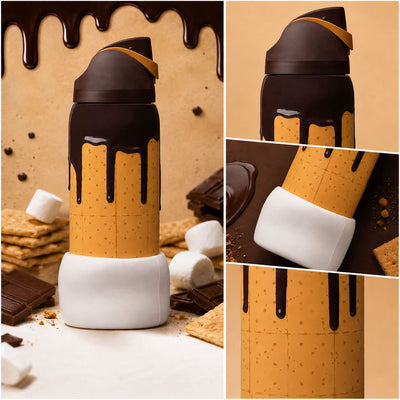 Marshmallow Tumbler - 32oz