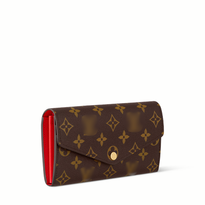 Coquelicot Monogram