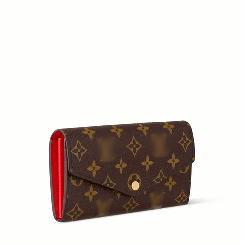 Monogram Sarah Long Wallet