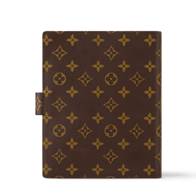 LV Ring Agenda Planner Binder