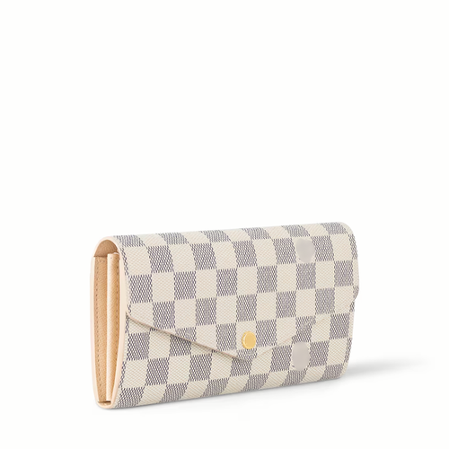 Monogram Sarah Long Wallet