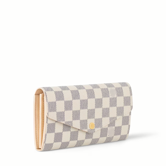 Monogram Sarah Long Wallet