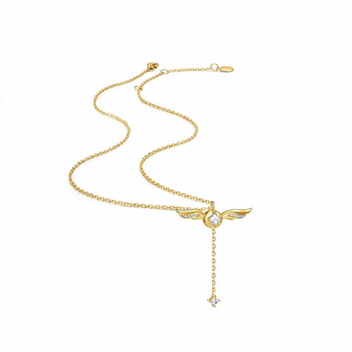 Ripples Golden Snitch Necklace™