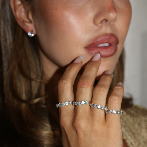 CECILIA RING - GOLD