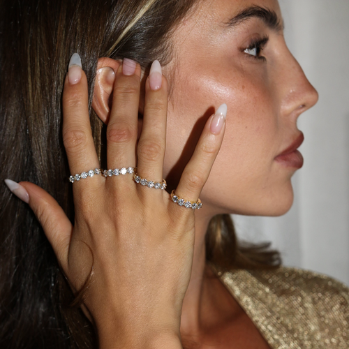 CECILIA RING - GOLD