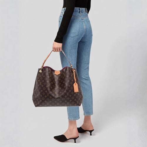 Monogram Graceful MM