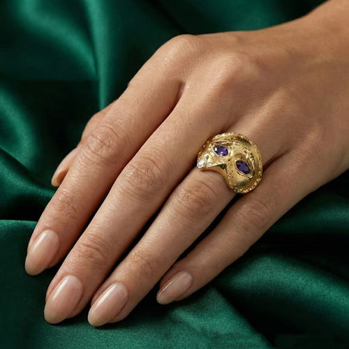 Weeping Ring