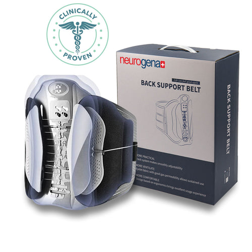 Aviera™ Lower back support belt