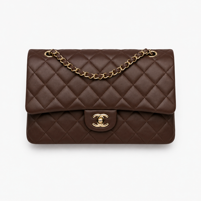 Chanel Medium Classic Double Flap Bag