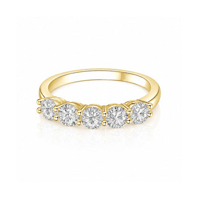 CECILIA RING - GOLD