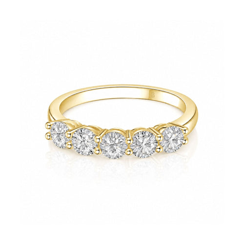 CECILIA RING - GOLD