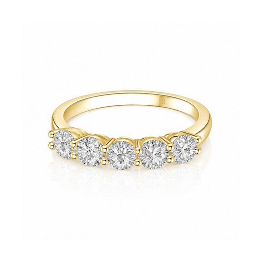 CECILIA RING - GOLD