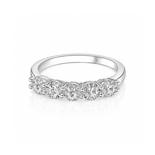 CECILIA RING - SILVER