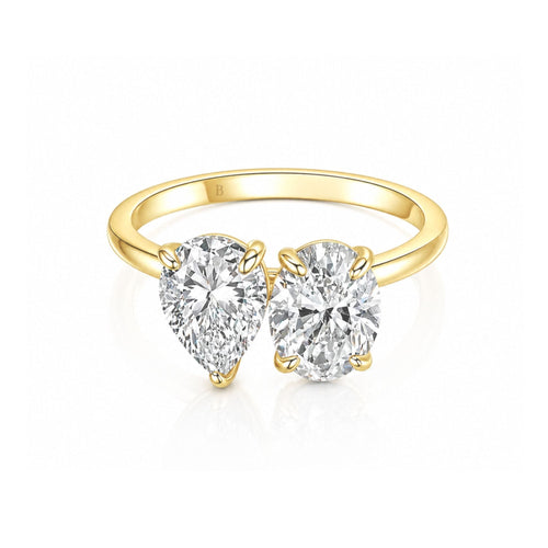 COCO RING - GOLD