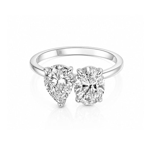 COCO RING - SILVER