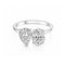 COCO RING - SILVER