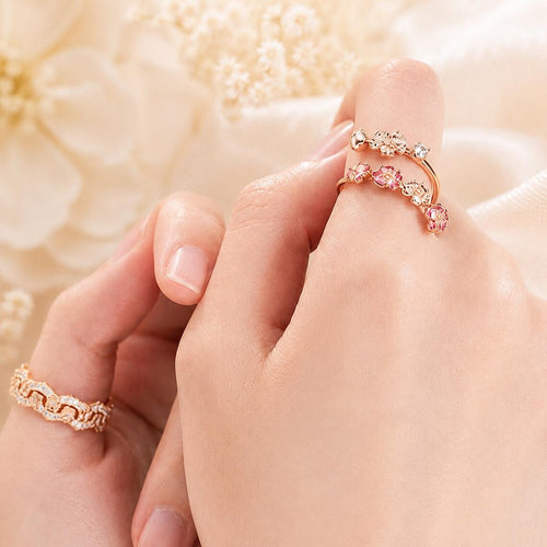 Peaches Promise Ring