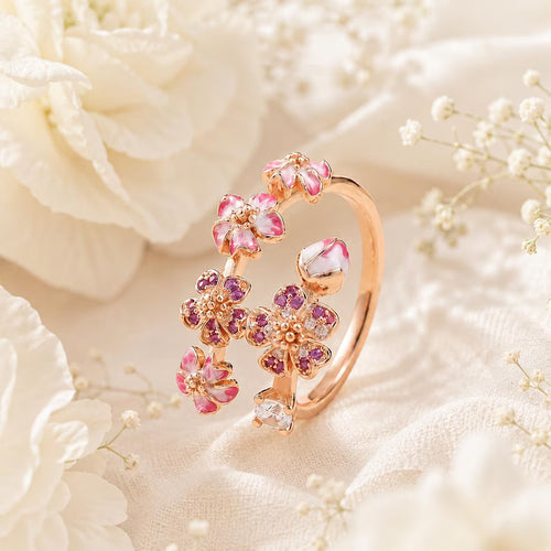 Peaches Promise Ring