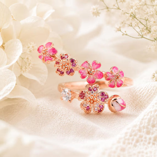 Peaches Promise Ring