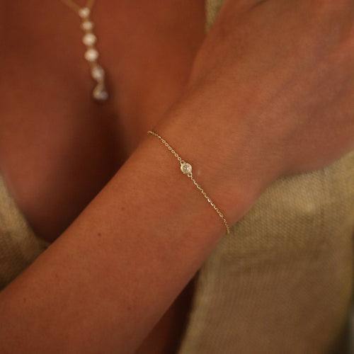MARIA BRACELET - GOLD