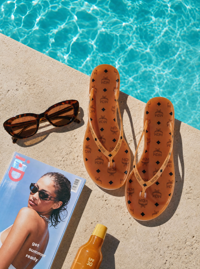 MCM Jelly Summer Collection
