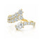 MELANIA RING - GOLD